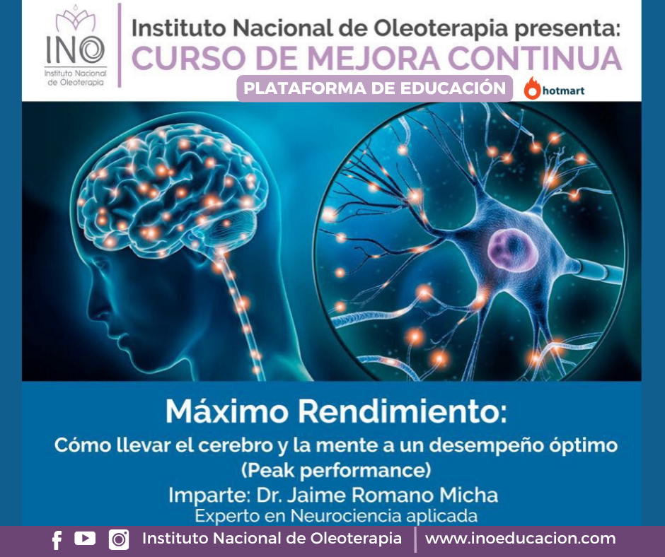 Máximo rendimiento: Cómo llevar el Cerebro y la Mente a un Desempeño Óptimo (Peak Performance)