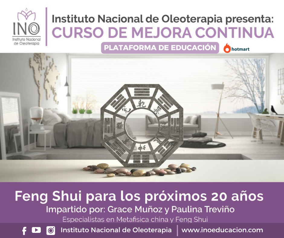 Feng Shui para los próximos 20 años